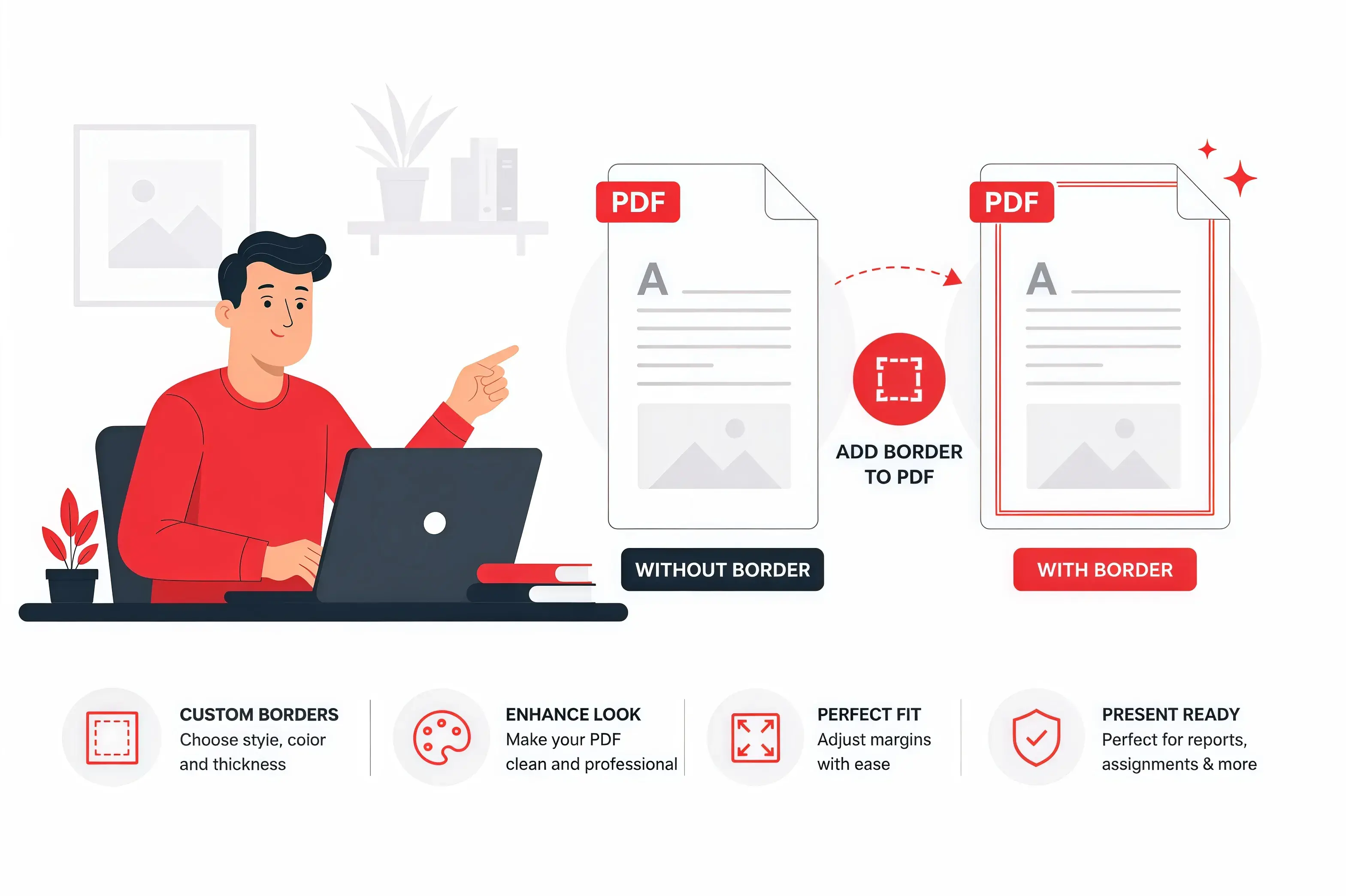 Convert Video to PDF